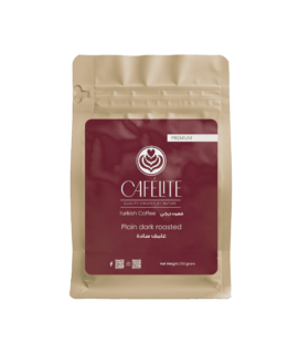 prem plain dark roast100