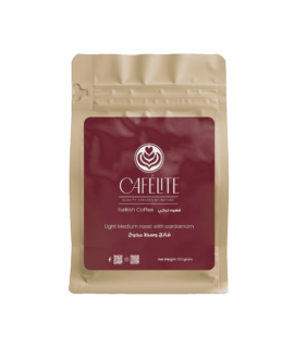 light medium roast